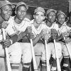 Negro League Baseball paint by number