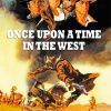 Once Upon A Time In The West Film Poster paint by number