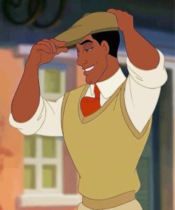 Prince Naveen paint by number