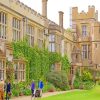 Sudeley Castle Cheltenham paint by number