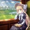 Victorique De Blois Gosick paint by number