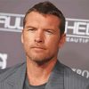 Aesthetic Sam Worthington Paint by number