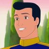 Aesthetic Prince Charming Disney paint by number