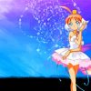 Anime Princess Tutu paint by number