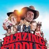 Blazing Saddles Movie paint by number