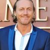 Jerome Flynn Smiling paint by number