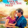 Love Is All You Need Poster Paint by number