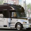 Luxury Motorhomes paint by number