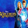 Sorcerers Apprentice Poster Paint by number