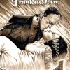 The Bride Of Frankenstein Poster paint by number