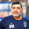 Diego Maradona Paint By Numbers