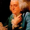 Ben Franklin Paint By Numbers