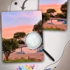 Custom Painting By Numbers​ Landscape