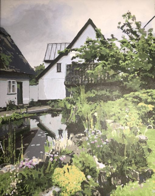 Custom Painting By Numbers​ Landscape gallery