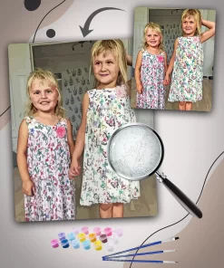 Paint By Numbers Custom​ People