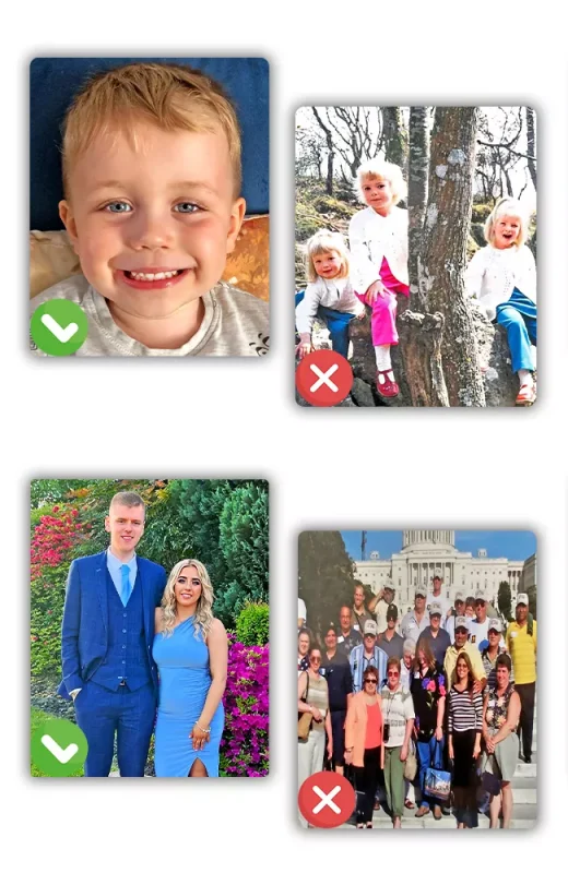 Photo Guidelines for custom 1