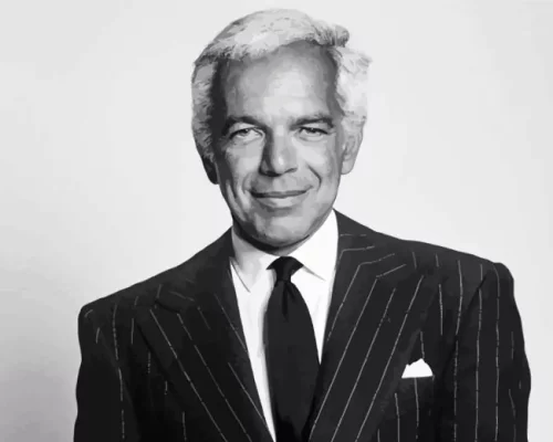 Classy Ralph Lauren Paint By Numbers 