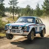 Cool M2 Ford Escort Paint By Numbers
